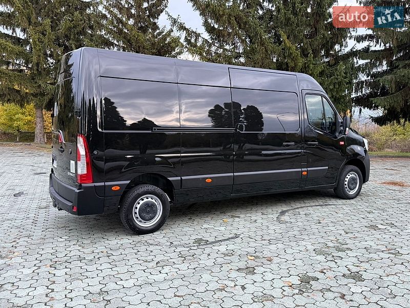Грузовой фургон Renault Master 2021 в Дубно
