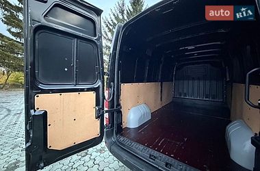 Грузовой фургон Renault Master 2021 в Дубно