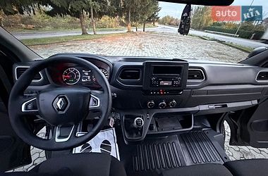 Грузовой фургон Renault Master 2021 в Дубно