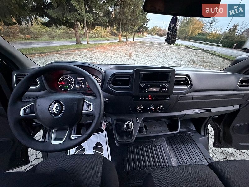 Грузовой фургон Renault Master 2021 в Дубно