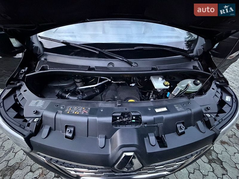 Грузовой фургон Renault Master 2021 в Дубно
