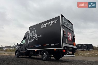 Грузовой фургон Renault Master 2021 в Ковеле