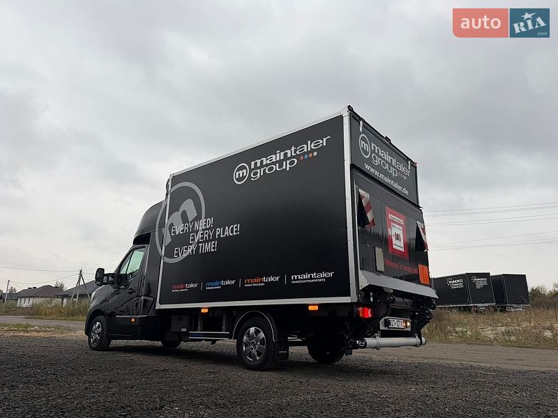 Грузовой фургон Renault Master 2021 в Ковеле