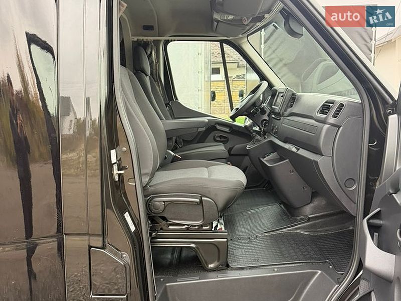 Грузовой фургон Renault Master 2021 в Ковеле