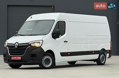 Вантажний фургон Renault Master 2022 в Дубні