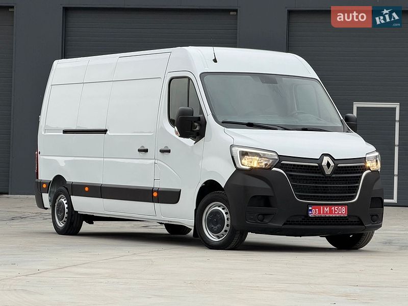 Renault Master 2022 Renault Master 2022