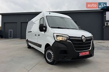 Вантажний фургон Renault Master 2022 в Дубні
