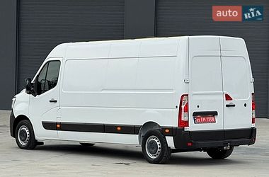 Вантажний фургон Renault Master 2022 в Дубні