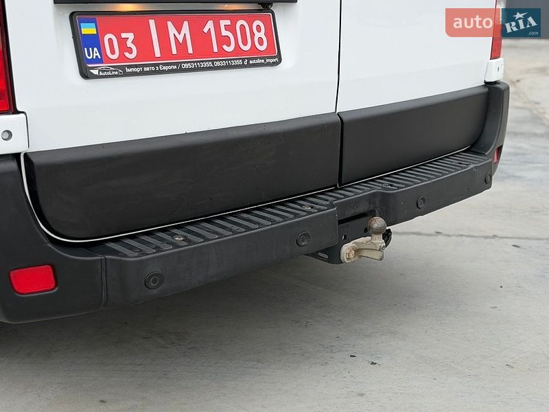 Вантажний фургон Renault Master 2022 в Дубні