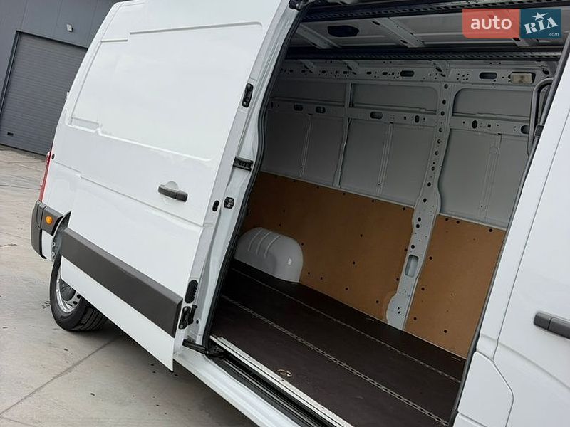 Вантажний фургон Renault Master 2022 в Дубні