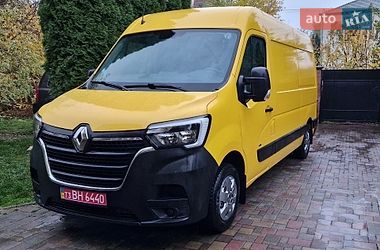 Грузовой фургон Renault Master 2020 в Пустомытах