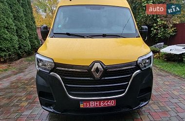 Грузовой фургон Renault Master 2020 в Пустомытах