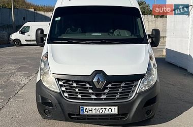 Вантажний фургон Renault Master 2015 в Києві