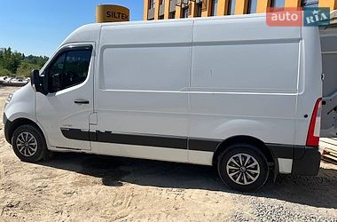 Вантажний фургон Renault Master 2015 в Києві