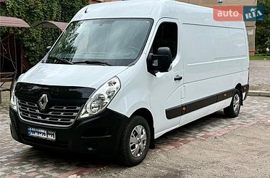 Мікроавтобус Renault Master 2017 в Запоріжжі