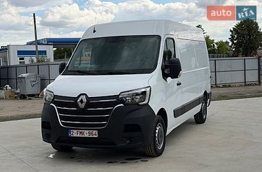 Грузовой фургон Renault Master 2023 в Млинове
