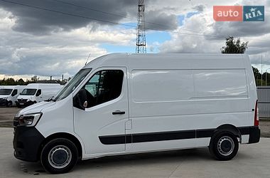 Грузовой фургон Renault Master 2023 в Млинове