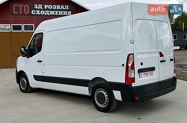 Грузовой фургон Renault Master 2023 в Млинове