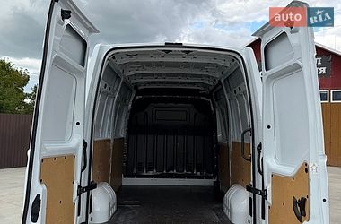 Грузовой фургон Renault Master 2023 в Млинове
