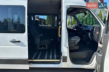 Минивэн Renault Master 2017 в Ковеле