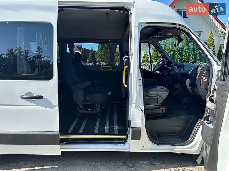 Минивэн Renault Master 2017 в Ковеле
