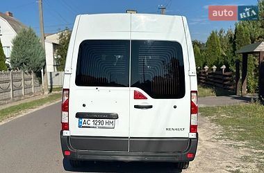Минивэн Renault Master 2017 в Ковеле