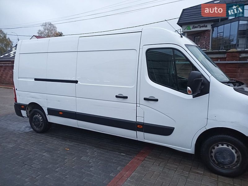 Грузовой фургон Renault Master 2023 в Ровно фото 9 Грузовой фургон Renault Master 2023 в Ровно