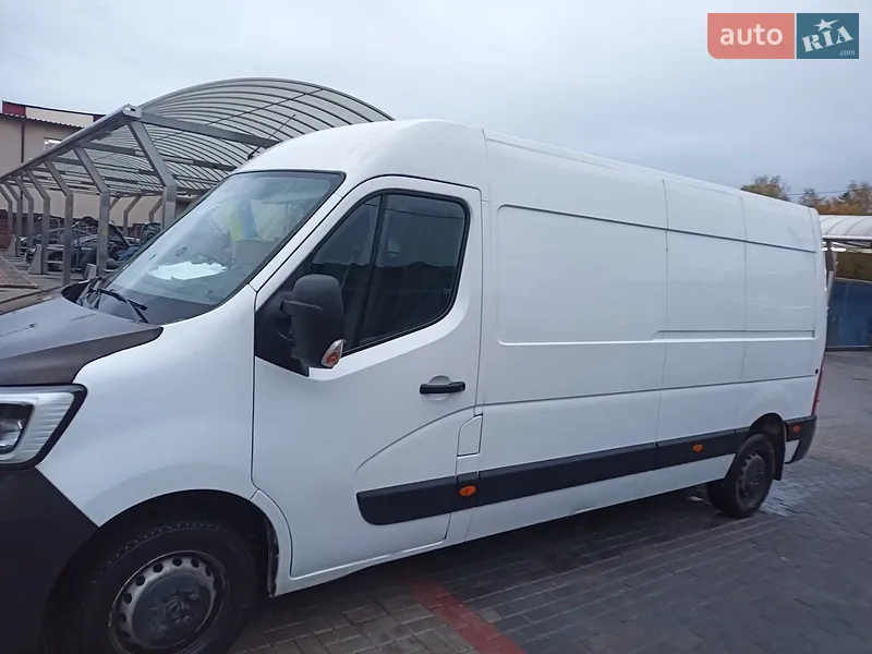 Renault Master