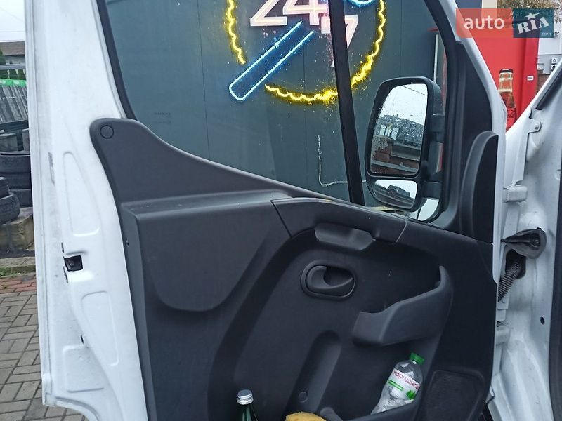 Грузовой фургон Renault Master 2023 в Ровно фото 13 Грузовой фургон Renault Master 2023 в Ровно