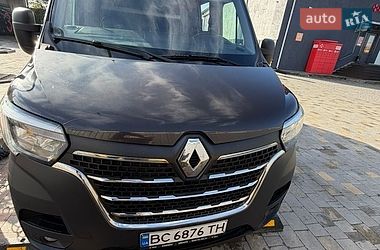 Минивэн Renault Master 2021 в Городке фото 2 Минивэн Renault Master 2021 в Городке