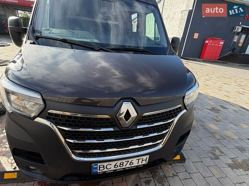 Минивэн Renault Master 2021 в Городке фото 2 Минивэн Renault Master 2021 в Городке