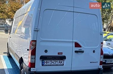 Грузовой фургон Renault Master 2020 в Одессе