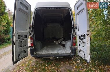 Минивэн Renault Master 2009 в Киеве