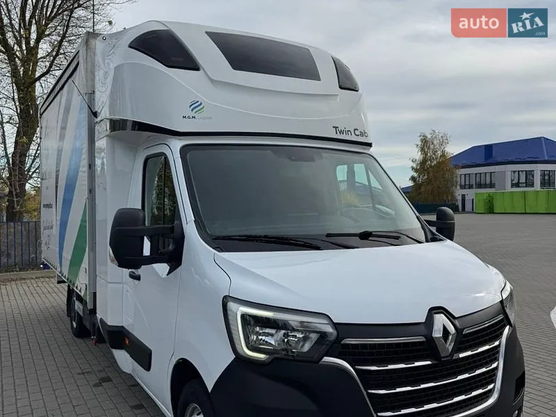 Renault Master