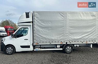 Тентованый Renault Master 2022 в Ковеле