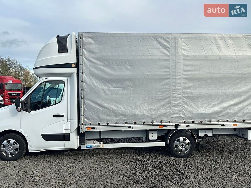 Тентованый Renault Master 2022 в Ковеле