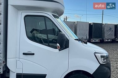 Тентованый Renault Master 2022 в Ковеле