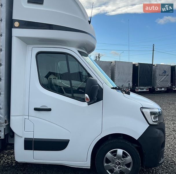 Тентованый Renault Master 2022 в Ковеле