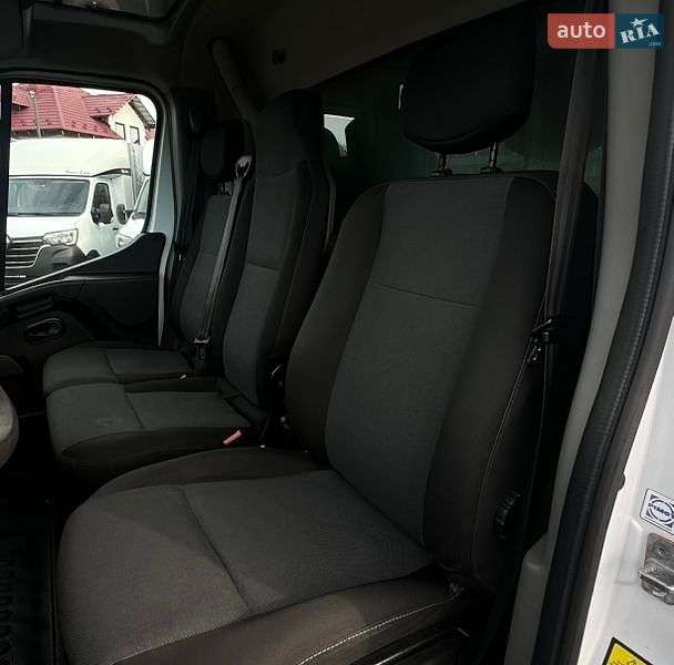Тентованый Renault Master 2022 в Ковеле