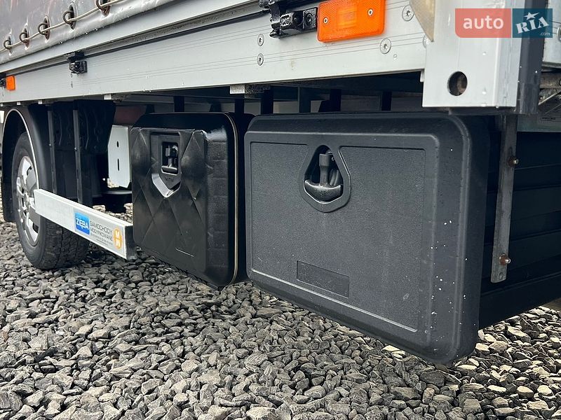 Тентованый Renault Master 2022 в Ковеле