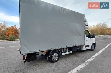 Тентованый Renault Master 2021 в Ковеле
