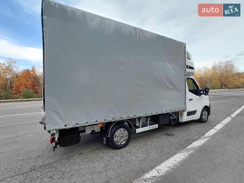Тентованый Renault Master 2021 в Ковеле