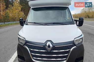 Тентованый Renault Master 2021 в Ковеле