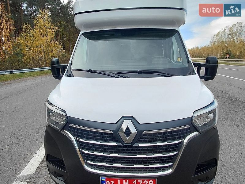 Тентованый Renault Master 2021 в Ковеле