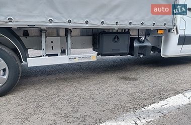 Тентованый Renault Master 2021 в Ковеле
