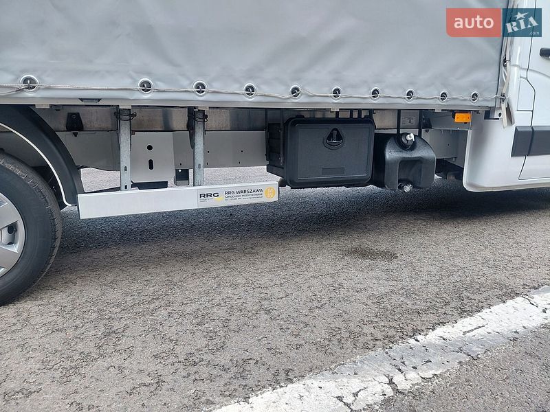 Тентованый Renault Master 2021 в Ковеле