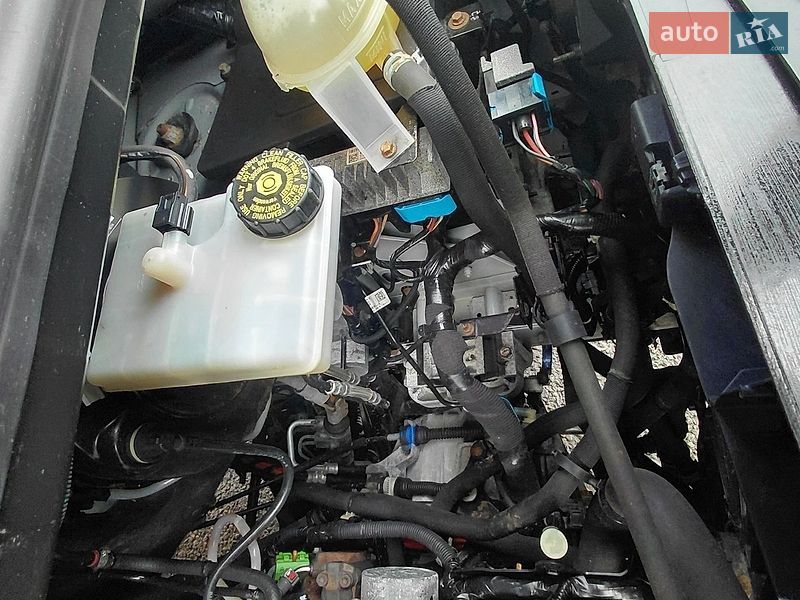 Тентованый Renault Master 2021 в Ковеле