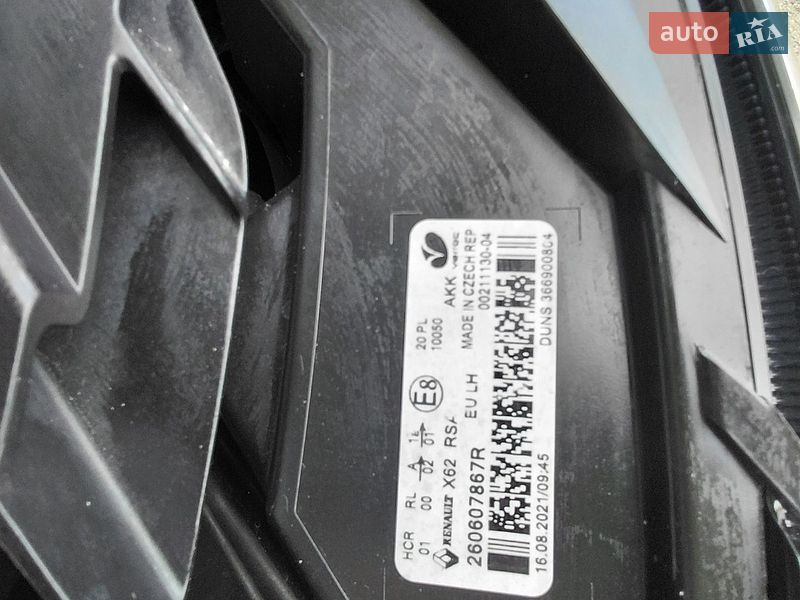 Тентованый Renault Master 2021 в Ковеле