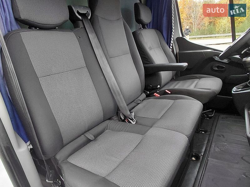 Тентованый Renault Master 2021 в Ковеле