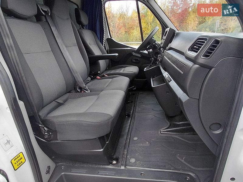 Тентованый Renault Master 2021 в Ковеле